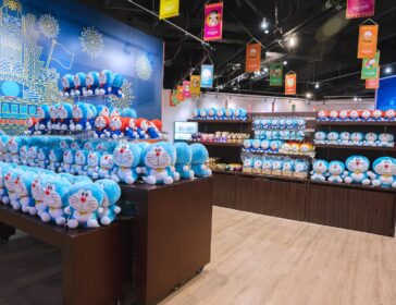 Doraemon Future Department Store Pops Up In Hong Kong