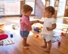 Baby Playgroups Singapore