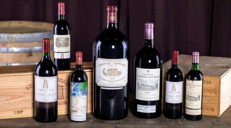 Image of Fine Wine Delivery Singapore