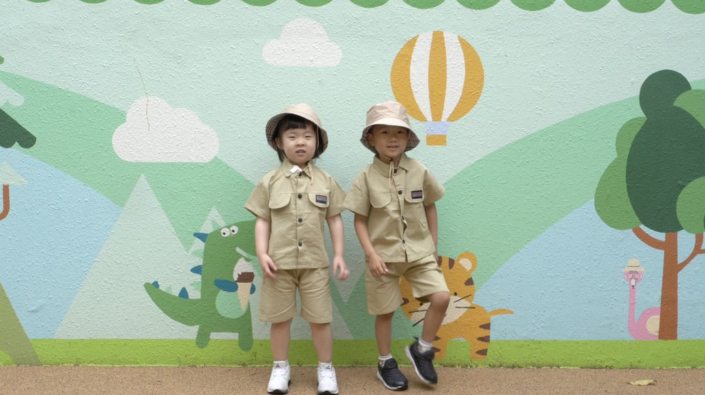 Rangers Tutor Time Hong Kong