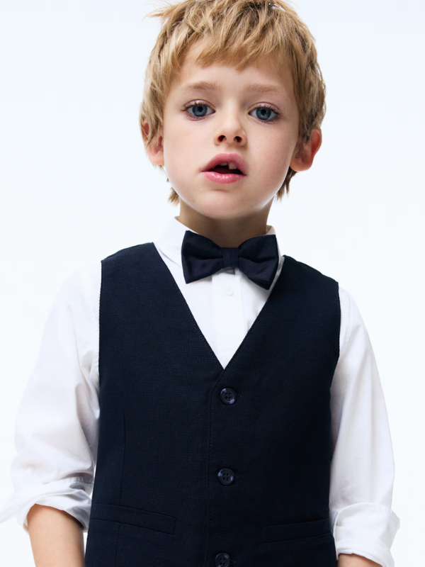 boys partywear in singapore H&M little steps