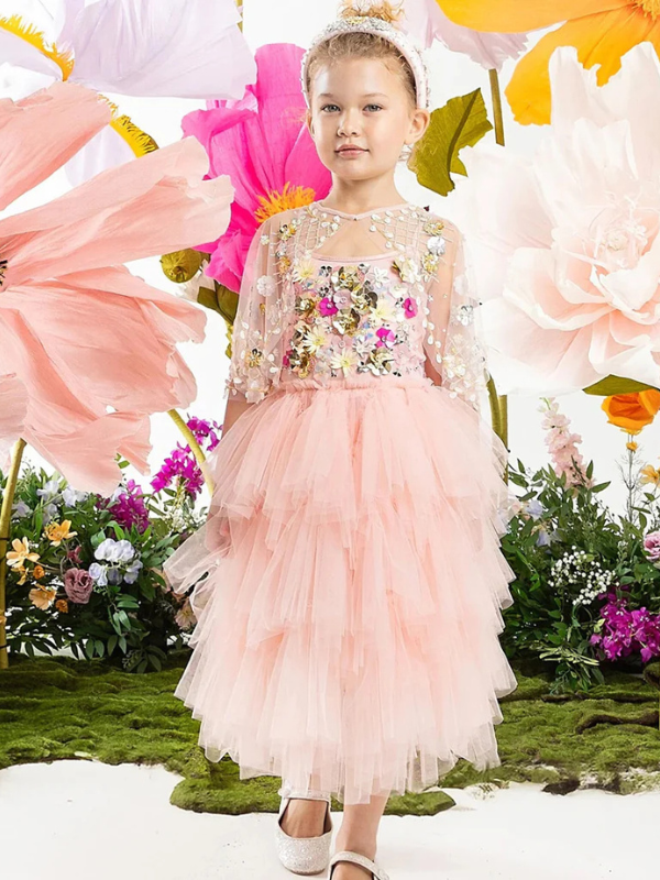 flower girl dresses in singapore little steps