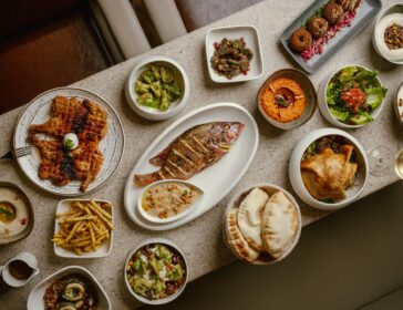 Lebanese Restaurant Sumac Reopens In Hong Kong