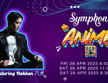 Get Ready For An Unforgettable Night Of Anime Symphonies!