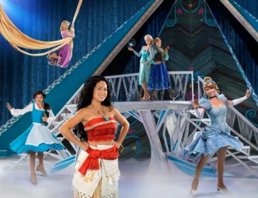 Unleash Your Inner Disney Fanatic At Family Film Favorites Concert!