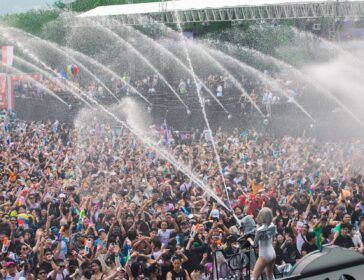 Make A Splash At Songkran Music Festival Hong Kong