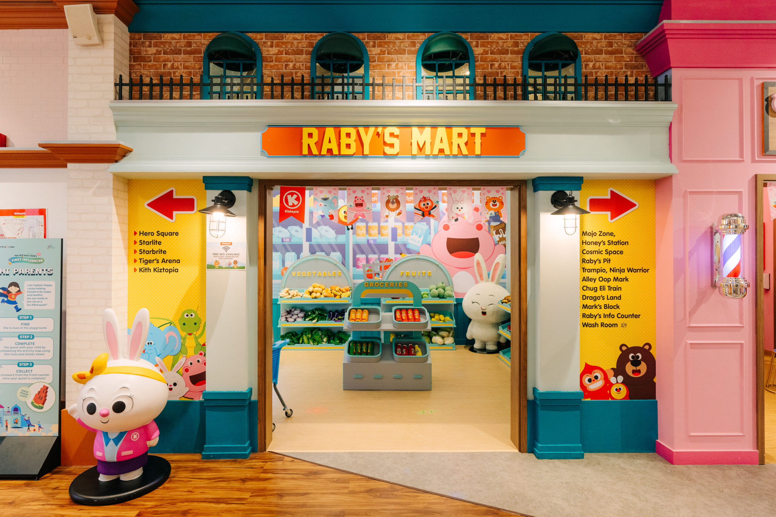 Kiztopia Reopens At Marina Square With New Play Zones And Exciting Features!