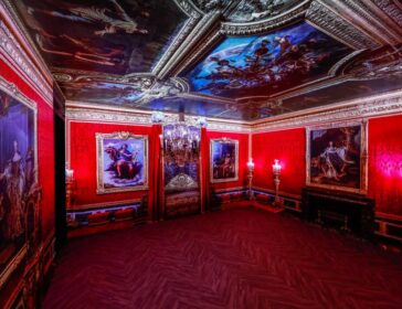 Step Into History At Virtually Versailles Exhibit Hong Kong