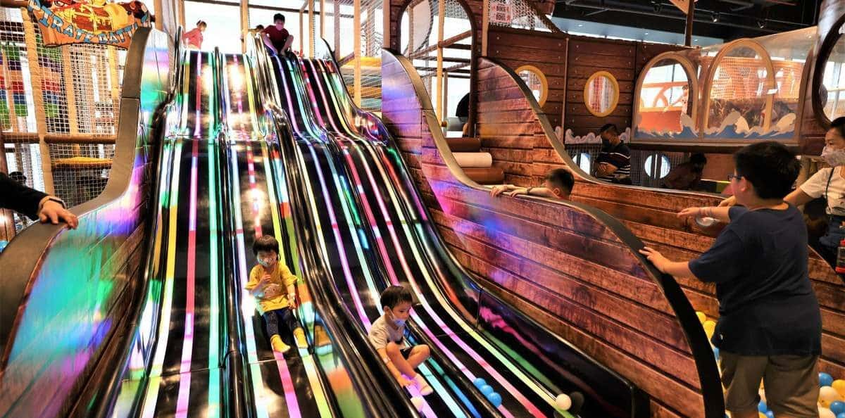 Little Pirates Playland