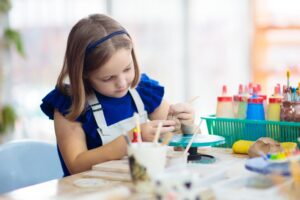 Unique Extracurricular Classes For Introverted Kids In Hong Kong