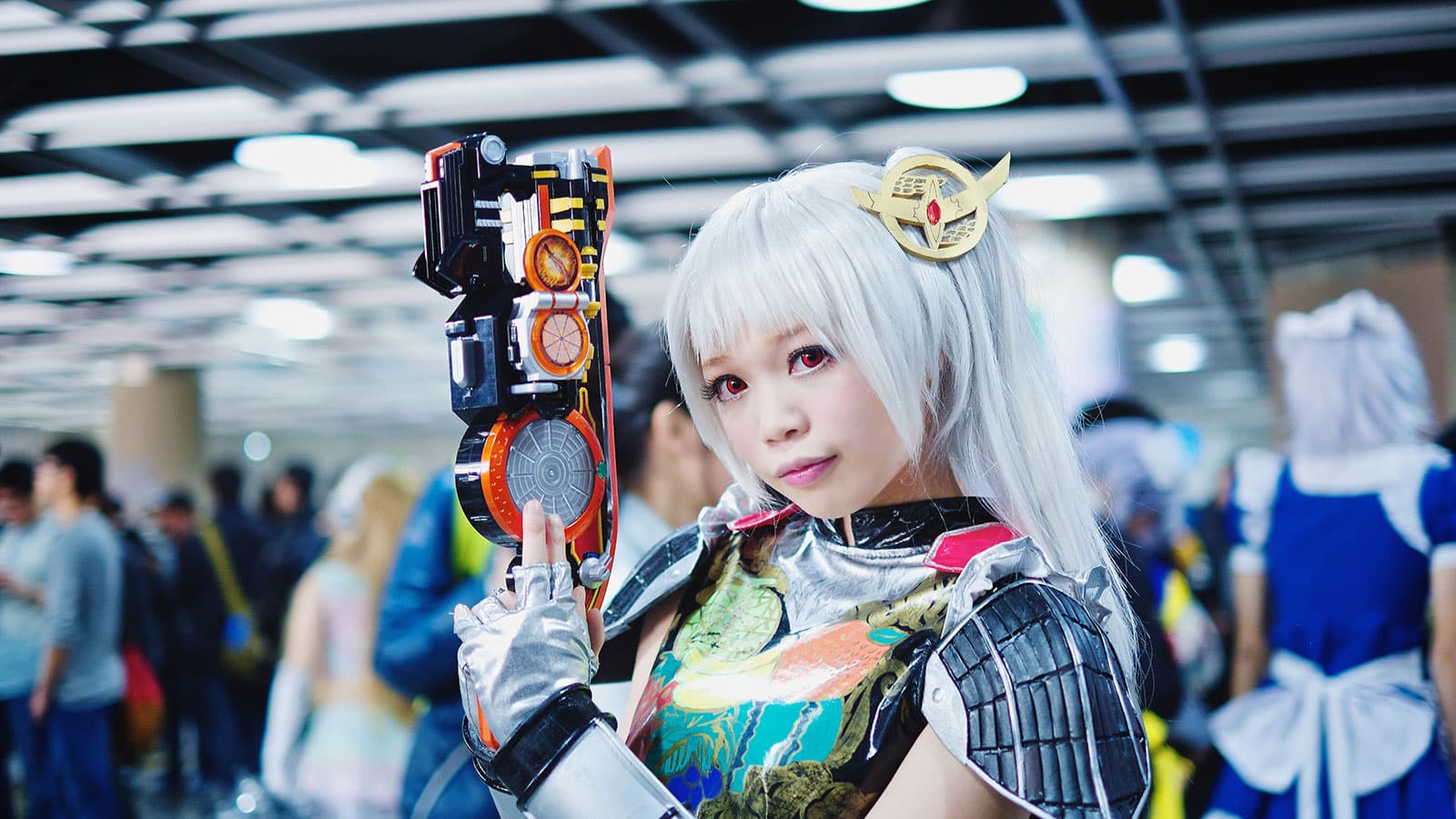 Cosplay In Kuala Lumpur - PBAKL