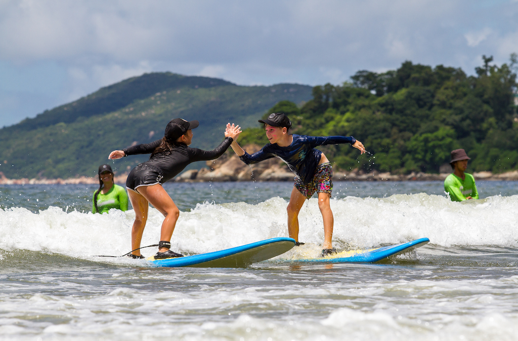 High Five Treasure Island Hong Kong