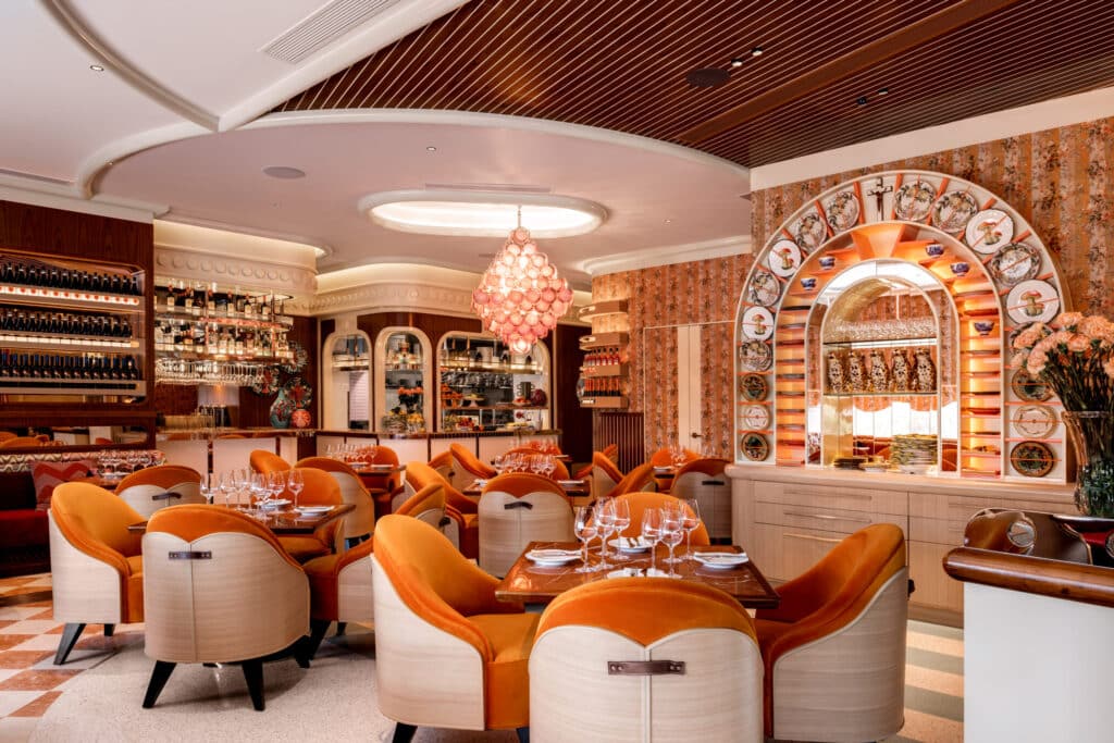 falcone pizzeria ifc mall hong kong