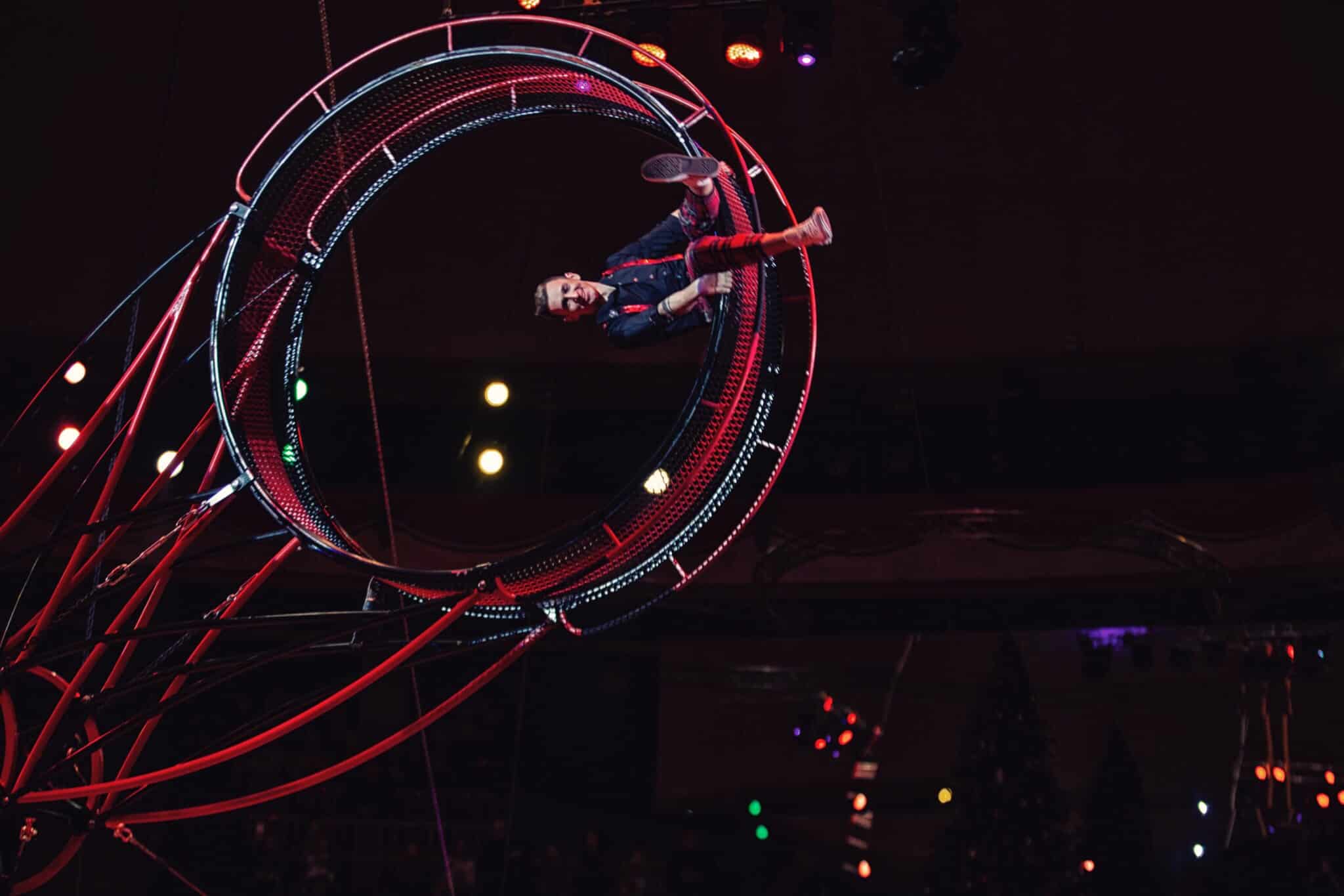 Swiss Dream Circus Kuala Lumpur