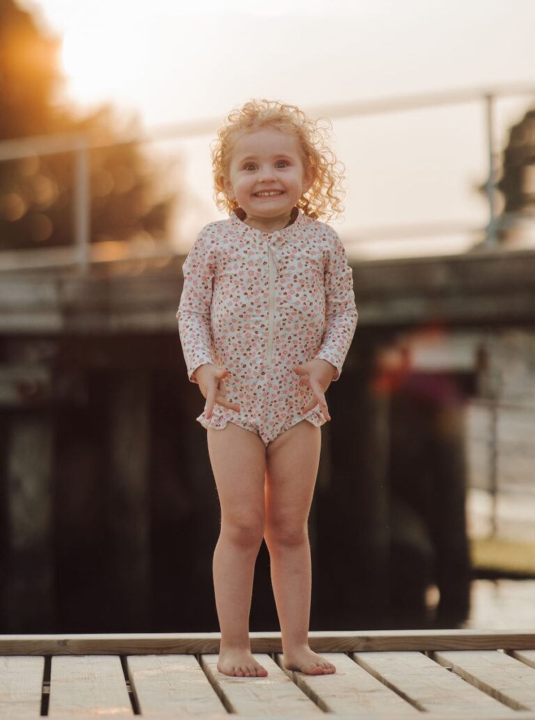 MiliMilu Swimwear For Kids Singapore