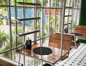 Coffee Tea Library In Singapore