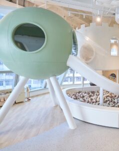 Café & Playroom Jello & Mellow Opens In Hong Kong