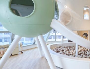 Café & Playroom Jello & Mellow Opens In Hong Kong