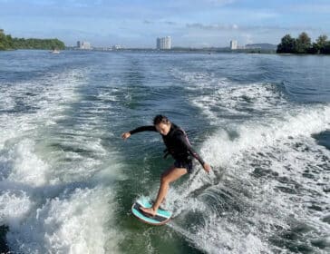 Top Kid-Friendly Places To Wakeboard and Wakesurf In Singapore