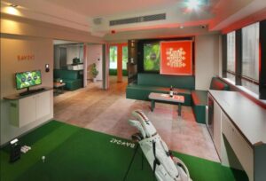 best indoor golfing ranges in hong kong