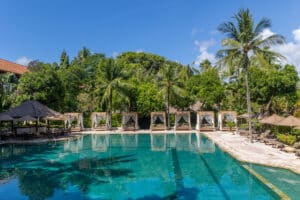 Little Steps Reviews: Luxurious And Family-Friendly Sanctuary At Meliá Bali In Indonesia