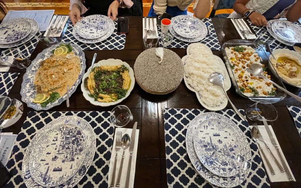 Karam-Middle-Eastern-Cooking Class-Hong-Kong