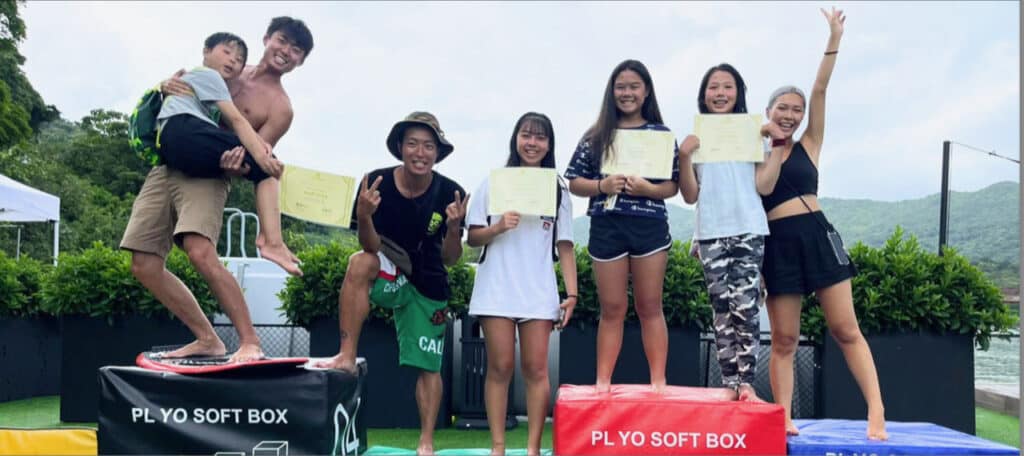 Goofy Waves Hong Kong