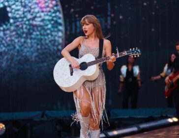 Taylor Swift’s The Eras Tour In Singapore