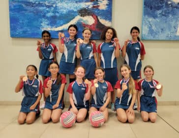 Celebrating Sporting Prowess At Hong Kong Academy