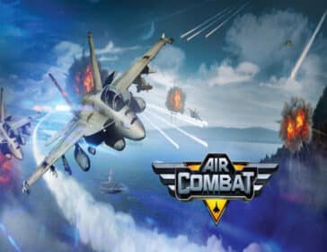 Air Combat: Virtual Reality Journey At Central Beach Bazaar, Singapore