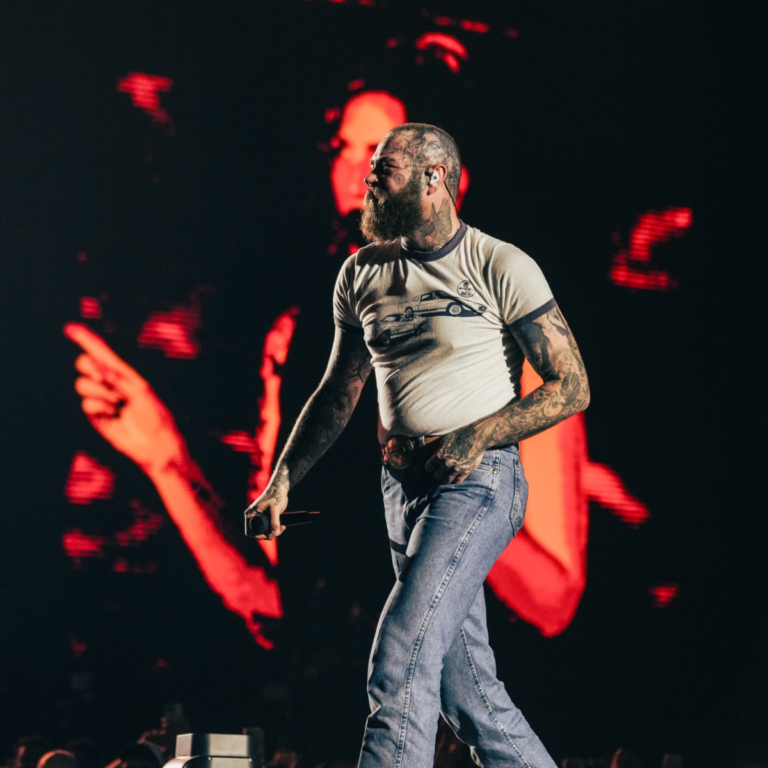 Post Malone Is Coming to Hong Kong: The BIG Stadium World Tour