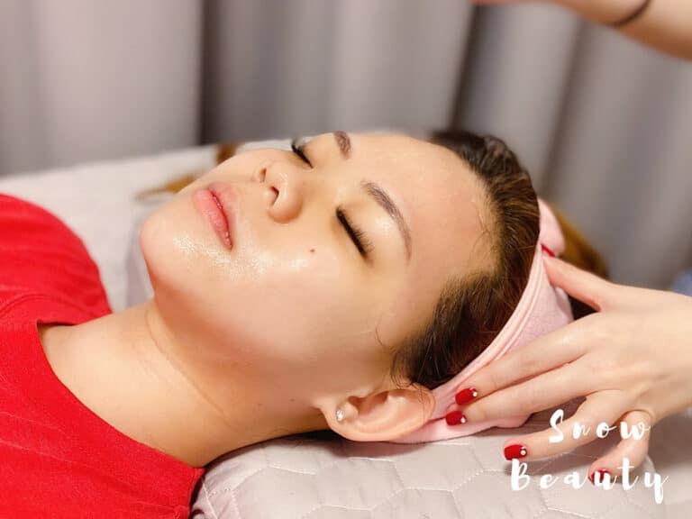 Snow Beauty Facial