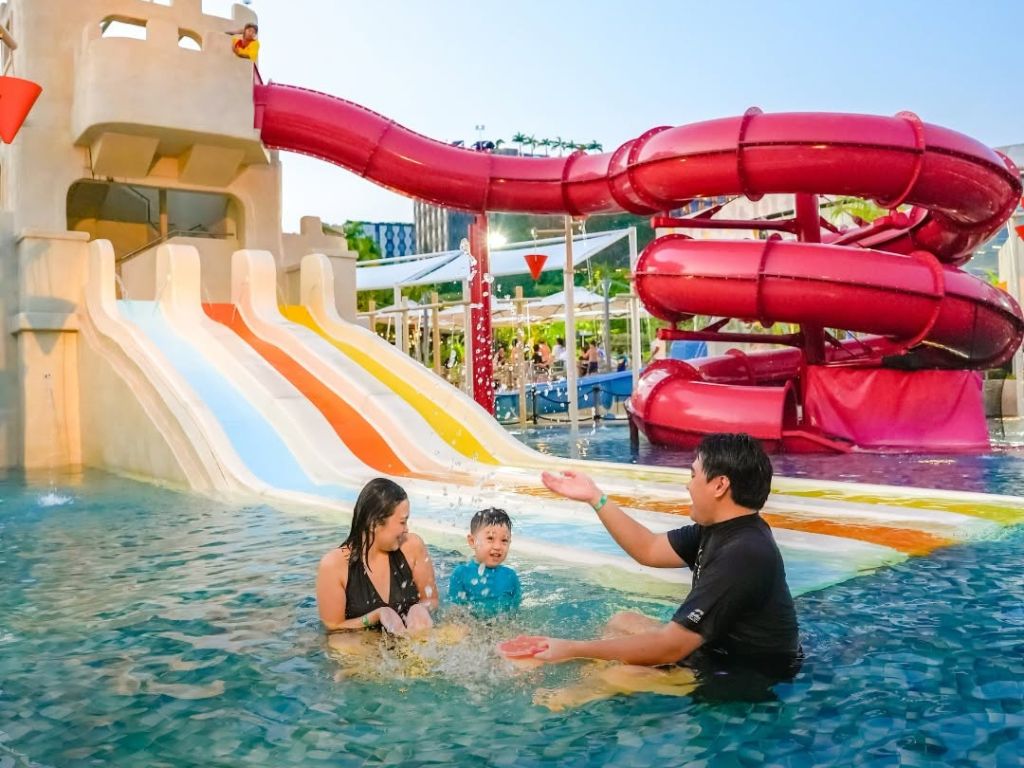Image of Splash Tribe at The Palawan @ Sentosa
