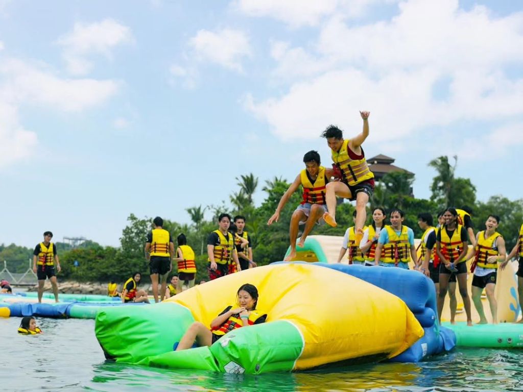 Image of HydroDash at The Palawan @ Sentosa