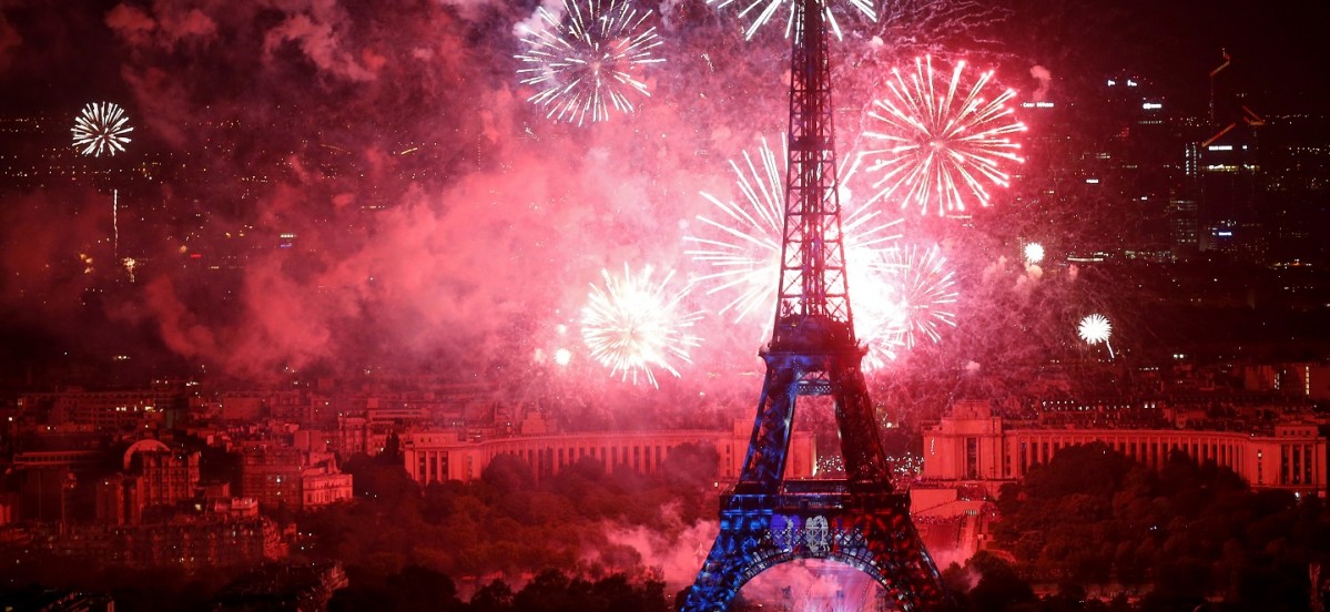 Bastille Day Extravaganza At L'Alliance Française de Kuala Lumpur"