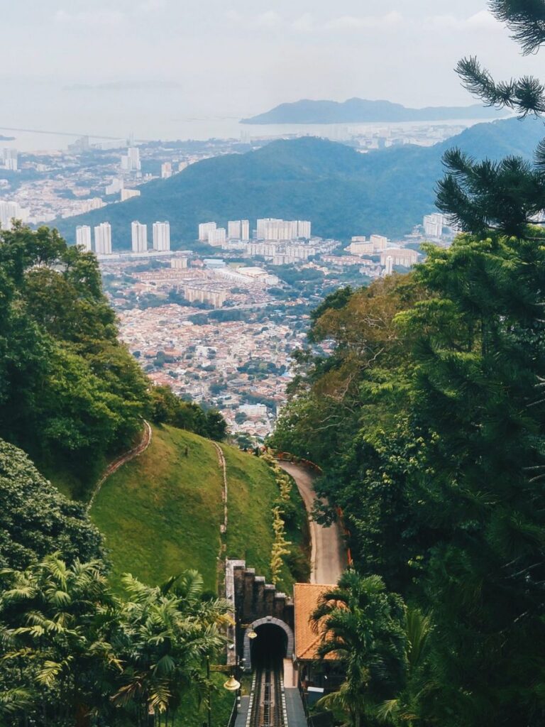 Image of Penang - short getaway from Singapore