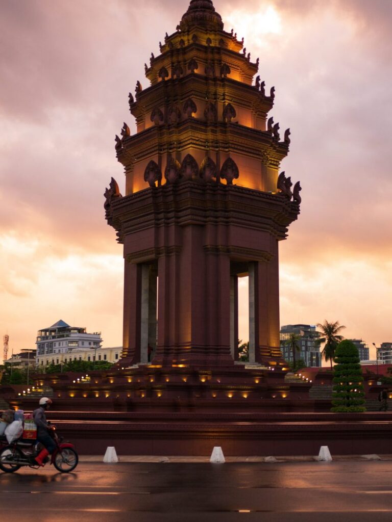 Image of Phnom Penh - short getaway from Singapore
