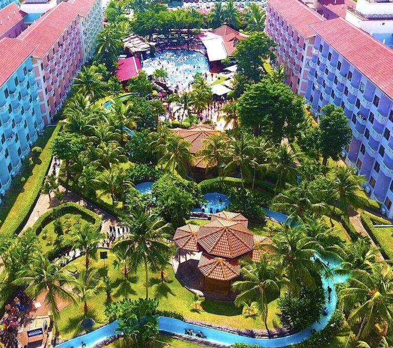 Lotus Desaru Beach Hotel