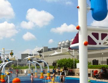 Kizplay@Skygarden At NEX In Singapore