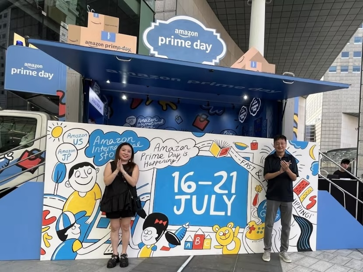 Amazon Prime Day Singapore