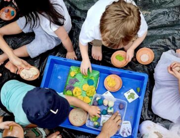 Top Enrichment Classes For Kids At Dempsey In Singapore