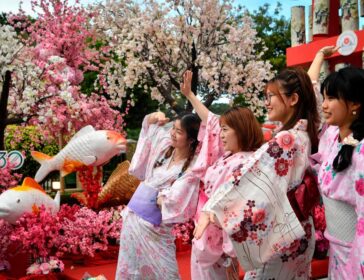 Celebrate Japanese Traditions At Bon Odori Festival In Malaysia