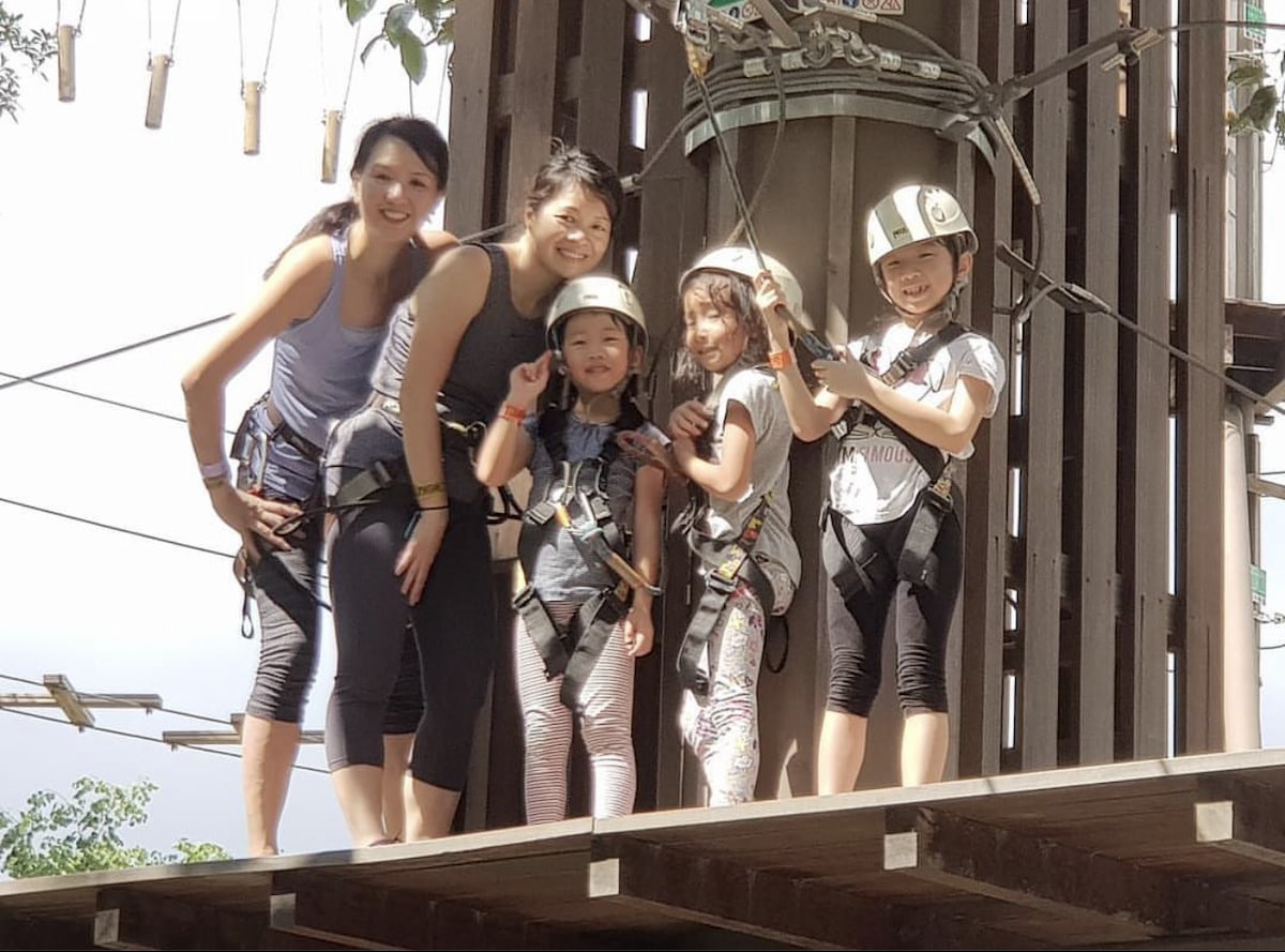 Team Building Activities For Adults And Kids In Singapore