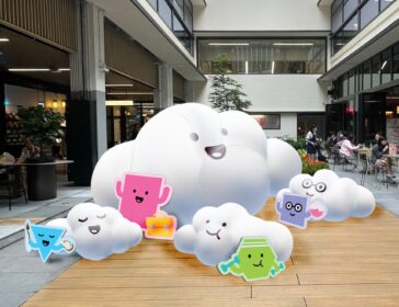 Summer Fun At Central Market Hong Kong’s May The Dream Come True