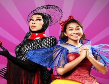 Snow White And The Seven Dwarfs In Singapore