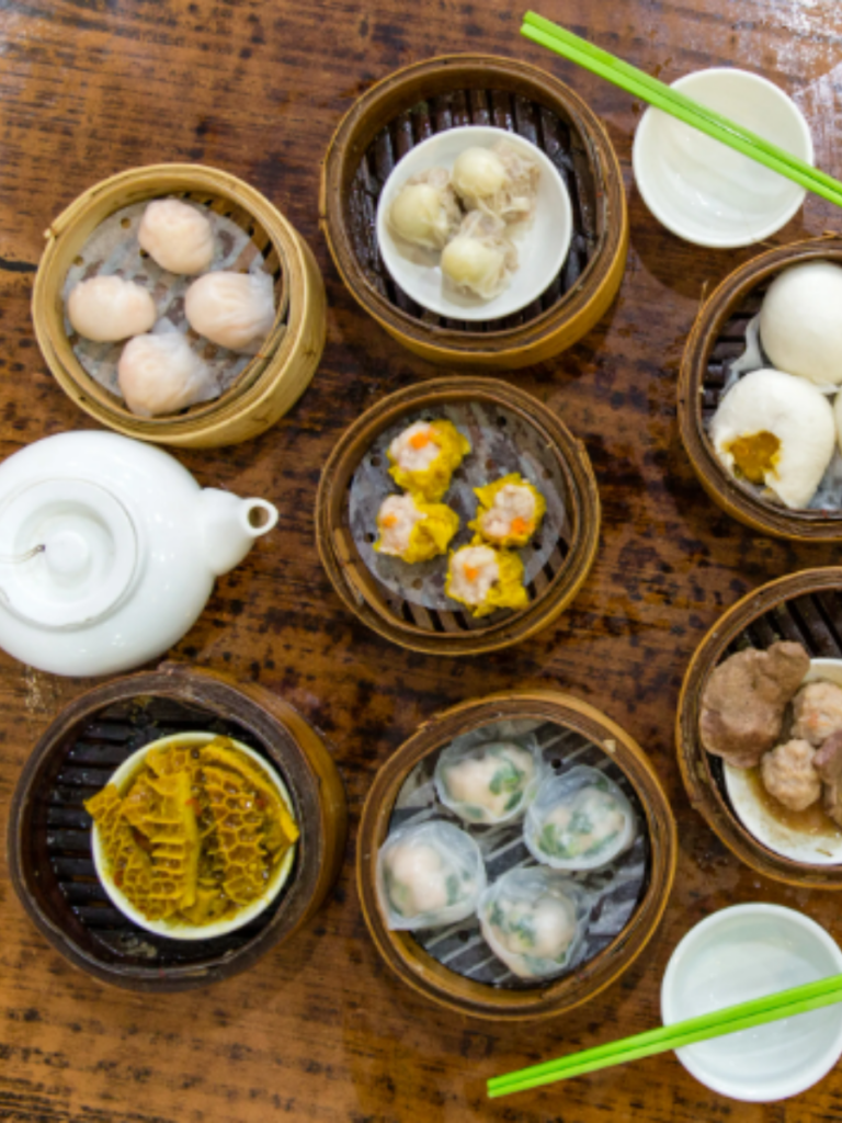 Sun Hing Restaurant Late Night Food HK