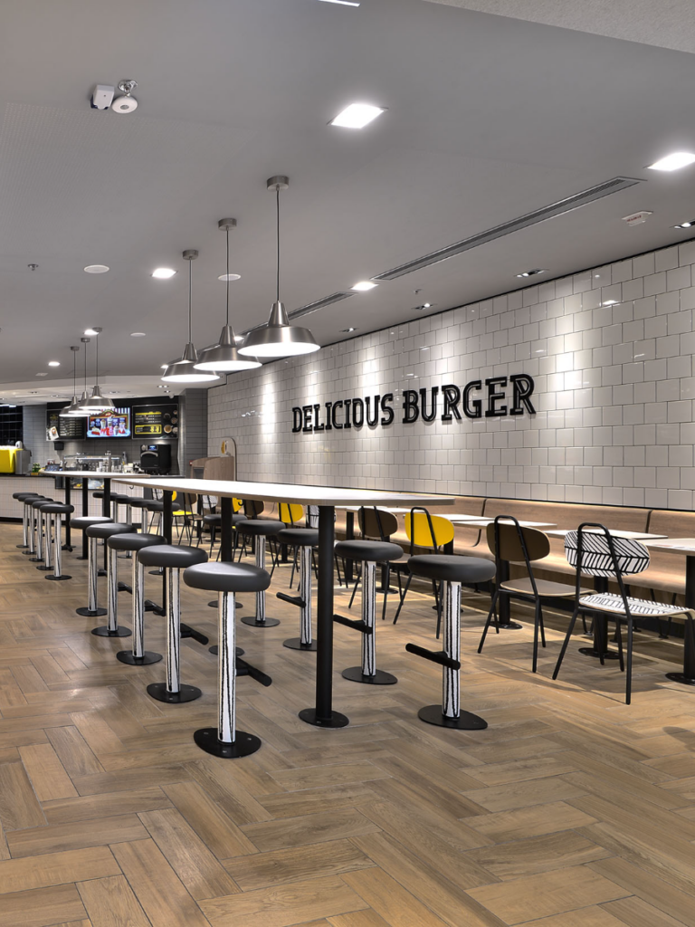 McDonalds Late Night Eats HK