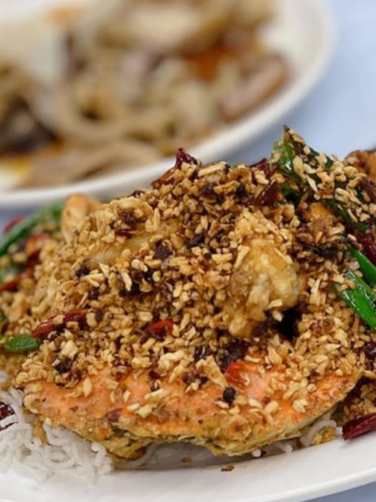 Kui Kee Seafood Restaurant Late Night Eats HK