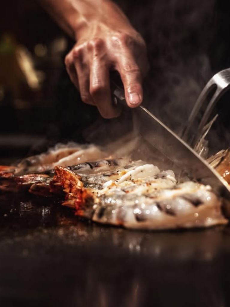 Kozy Okonomiyaki Teppanyaki Late Night Eats HK