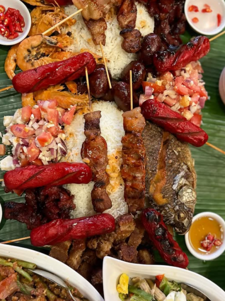Foodtrip Bedanas Late Night Eats HK